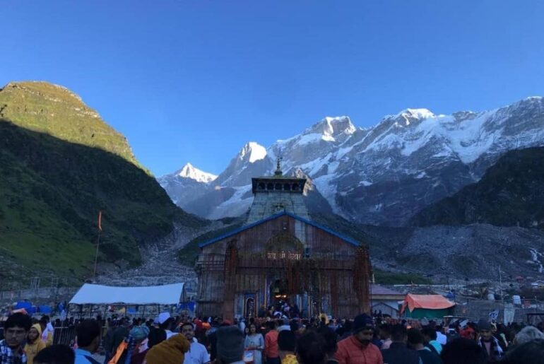 Kedarnath Uttarakhand India