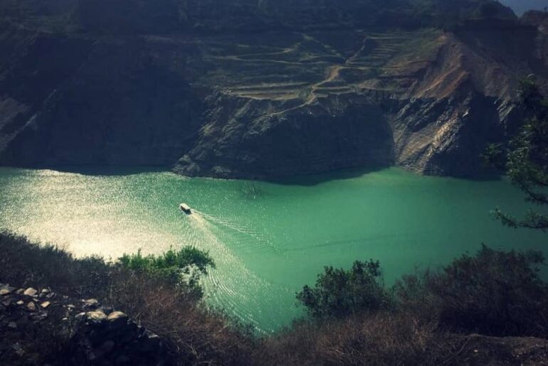 Lakes in Uttarakhand