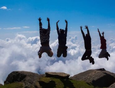 Mcleodganj to Triund Trek