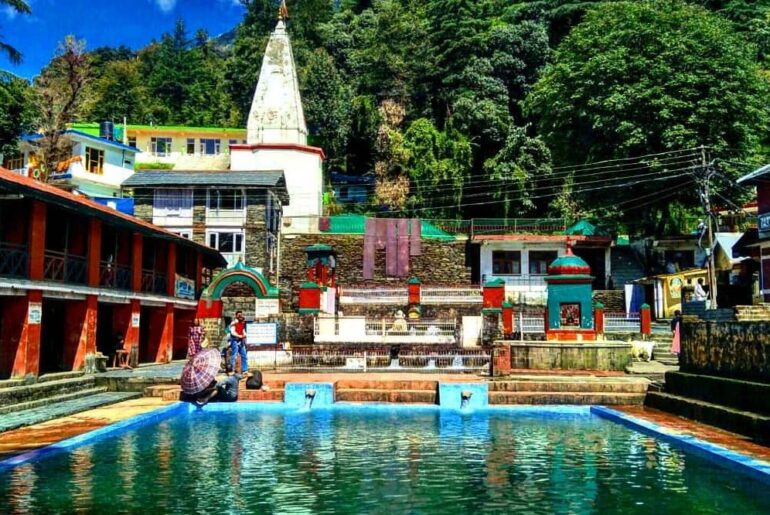 Mcleodganj's Temples, Dharamshala India