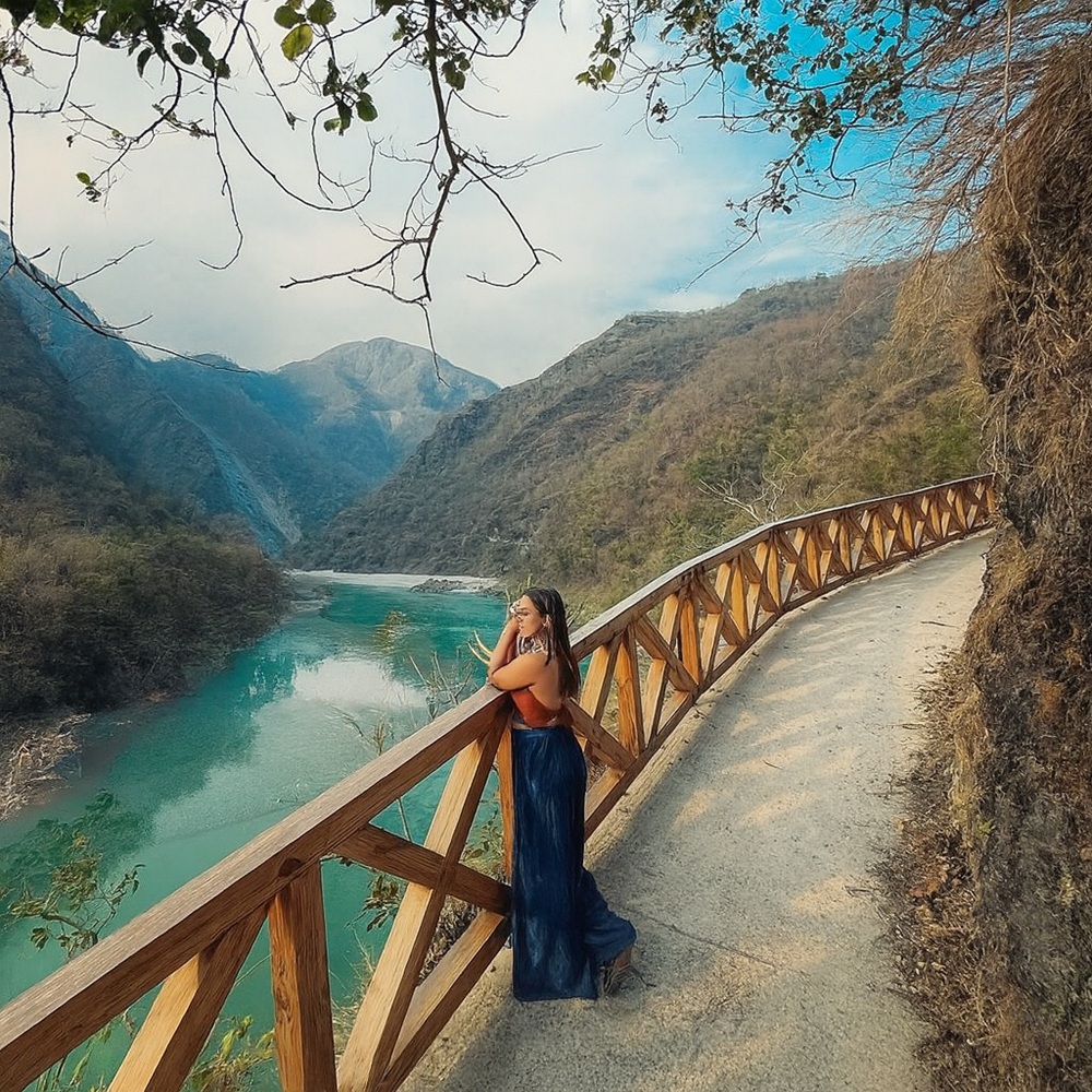 Mini Gartang Gali Rishikesh