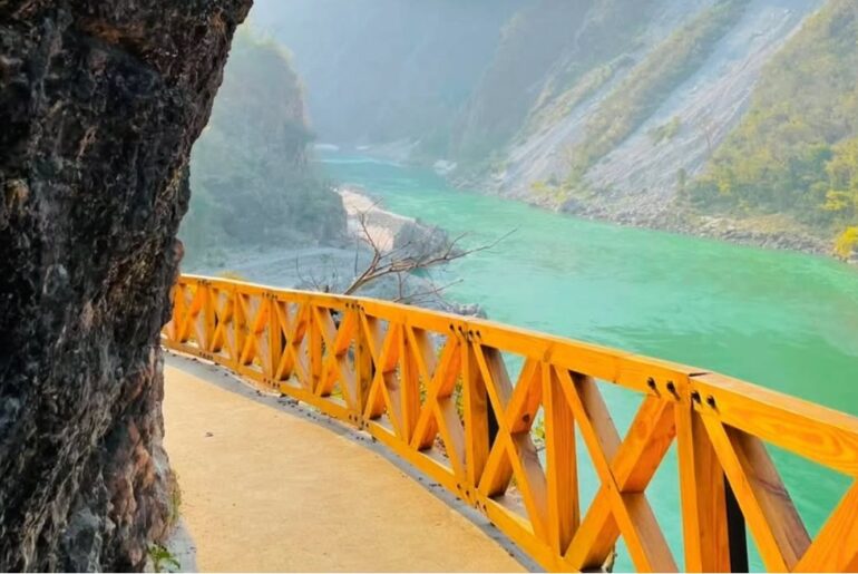 Mini Gartang Gali Rishikesh Discover Thrills of Kotli Bhel Trek in 2025