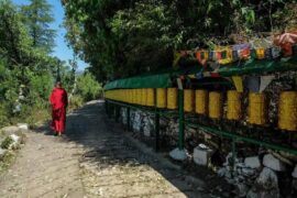 Places to visit in Mcleodganj in 2 Days