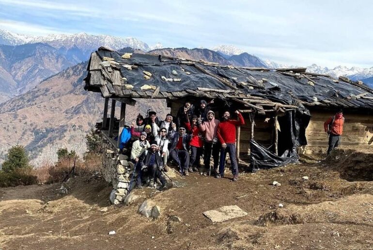 Sankri Village Uttarkashi