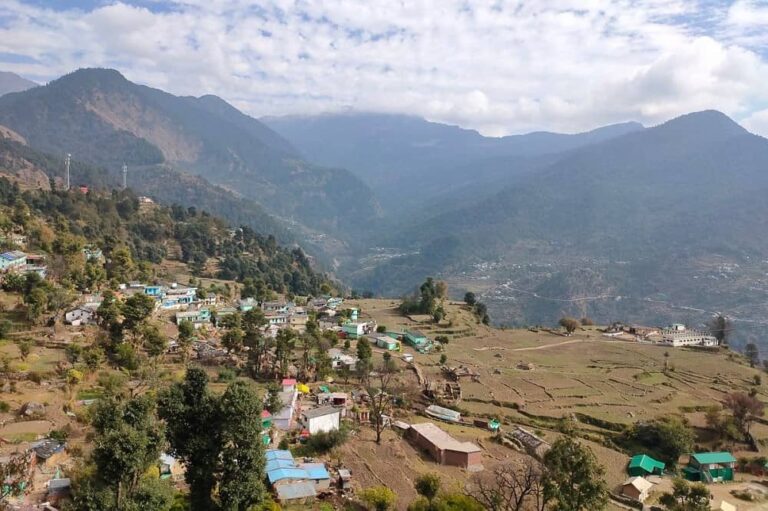 Sari Uttarakhand