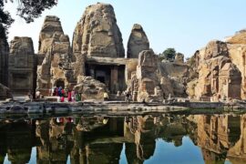 Temples in Kangra District in Himanchal Pradesh