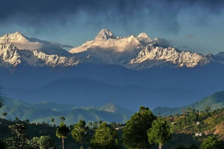 Things to See in Almora
