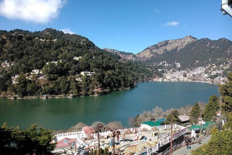 Top 10 places to visit in Nainital