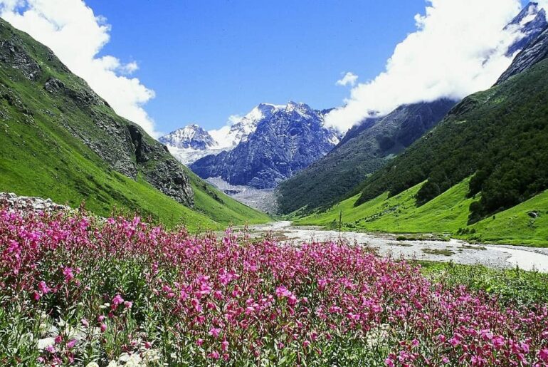 Valley of Flowers Trek Distance