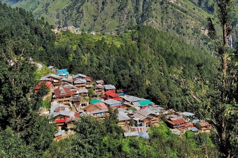 Villages to Visit in Uttarakhand