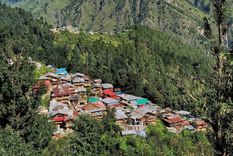Villages to Visit in Uttarakhand
