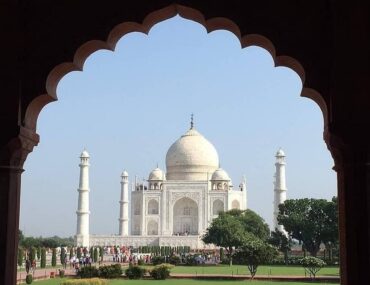 Which is the no 1 tourist places in India