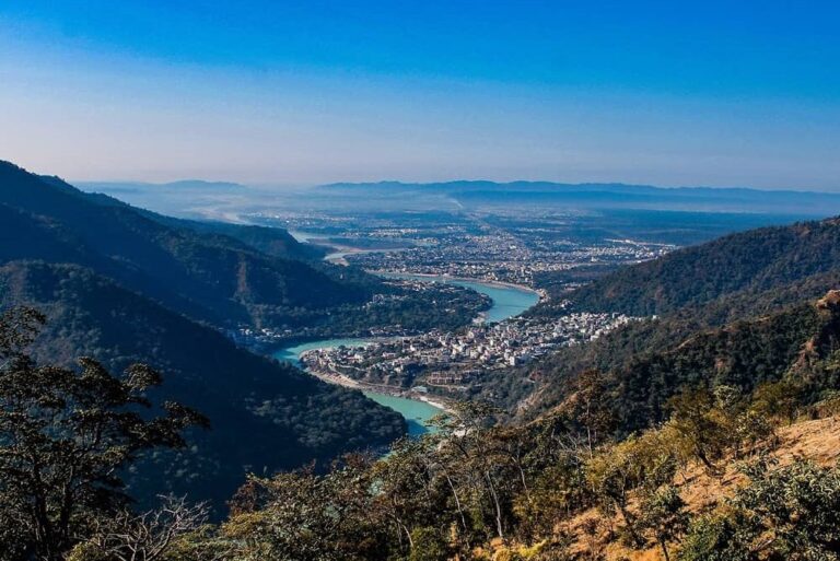 3 Days Rishikesh Trip Itinerary From New Delhi