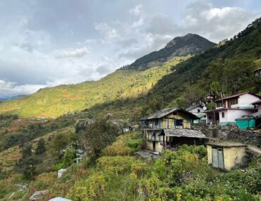 Agoda Village Uttarakhand