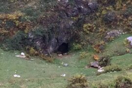 Budhers Caves in Uttarakhand