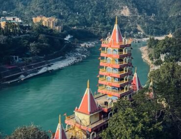 Jaipur to Rishikesh
