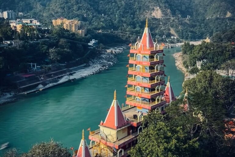 Jaipur to Rishikesh