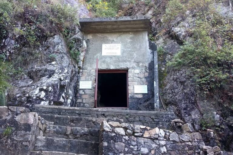 Kathgodam to Mahavatar Babaji Cave