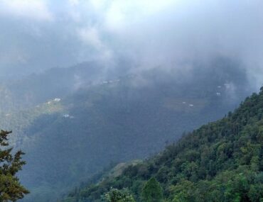 Landour in Mussoorie Uttarakhand Enjoy Monsoon Magic