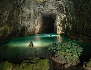 Longest Cave in India