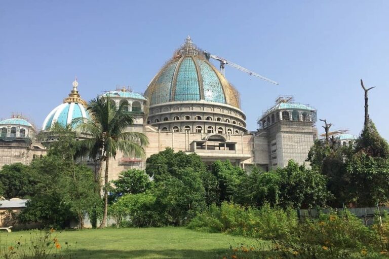How to Reach Mayapur from Kolkata