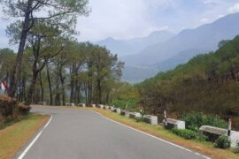 Mcleodganj Distance From Dharamshala & skyway routes