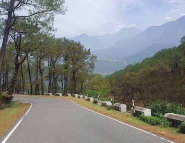 Mcleodganj Distance From Dharamshala & skyway routes