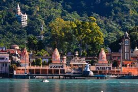 One day trip to Rishikesh from Delhi Perfect Weekend Getaway