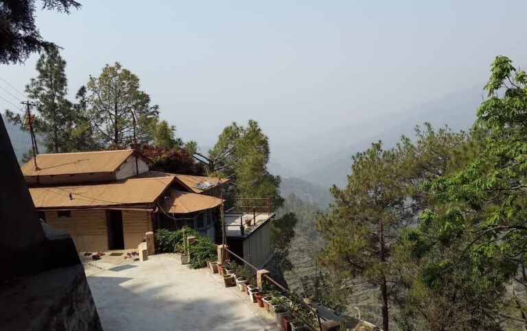 almora ramakrishna mission