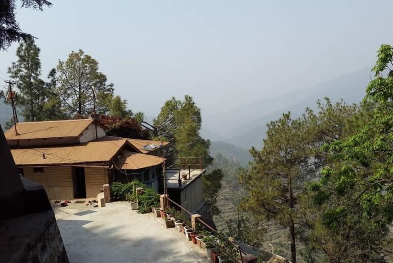 Ramakrishna Kutir, Almora