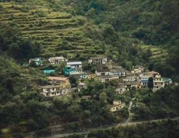 Sanskrit Village in Uttarakhand