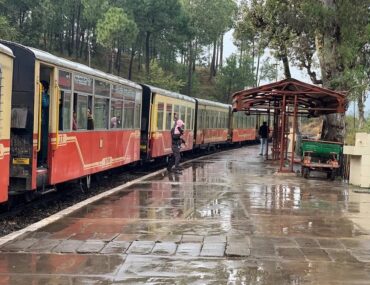 Shimla From Delhi