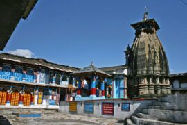 Shiva Temples in the Himalayas of Uttarakhand