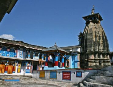 Shiva Temples in the Himalayas of Uttarakhand