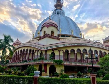 Shri Radha Madhav Mandir Complex, Mayapur