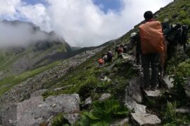 Sunderdhunga Trek, Uttarakhand