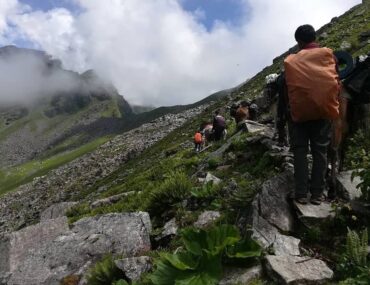 Sunderdhunga Trek, Uttarakhand