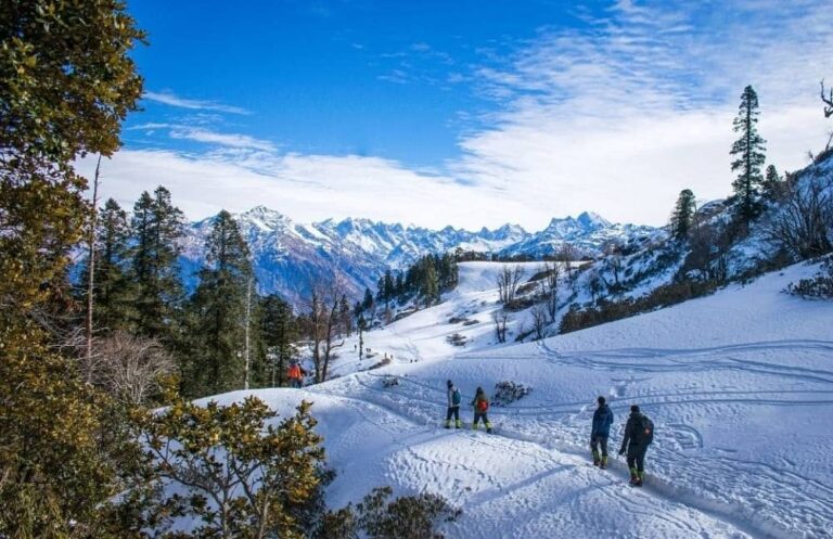 Treks in Uttarakhand in December