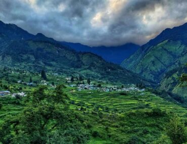 Urgam Valley Uttarakhand