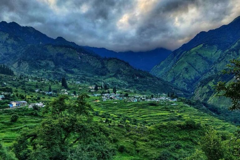 Urgam Valley Uttarakhand