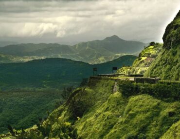Western Ghats Mountains a UNESCO World Heritage Site