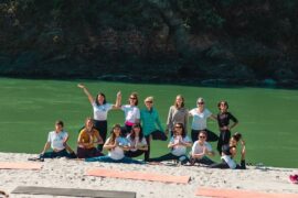 Yoga Retreats Himalayas India