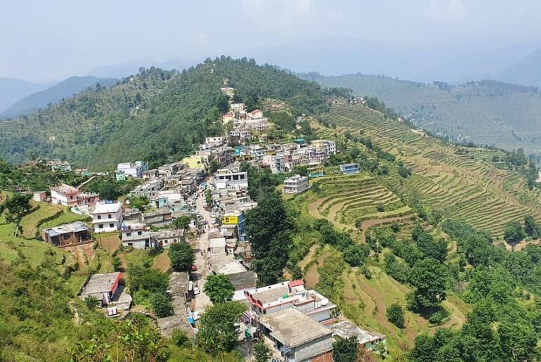 kanakchauri kartik Swami temple in Uttarakhand