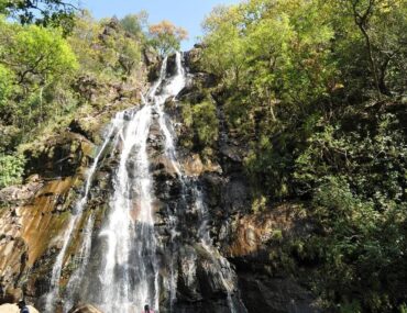 Bee Falls Pachmarhi