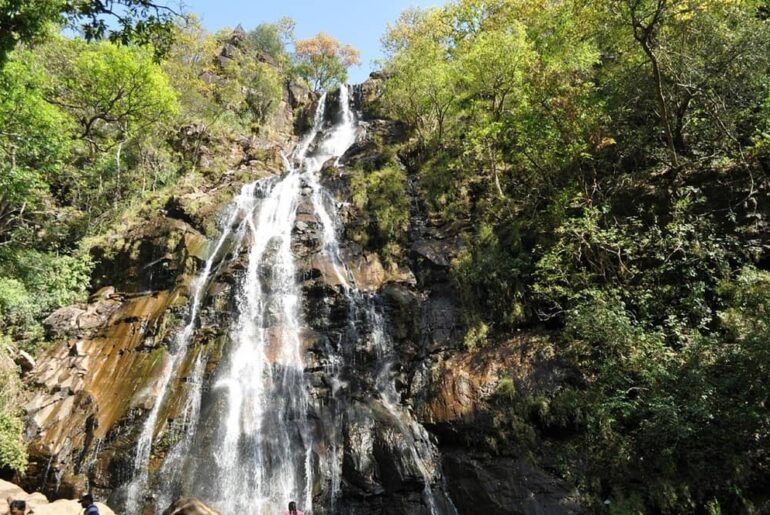 Bee Falls Pachmarhi