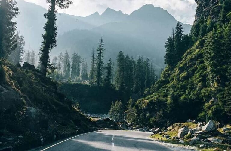 Chopta to Badrinath Distance