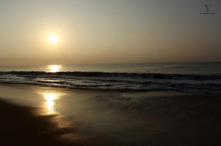 Beaches in India Near Delhi