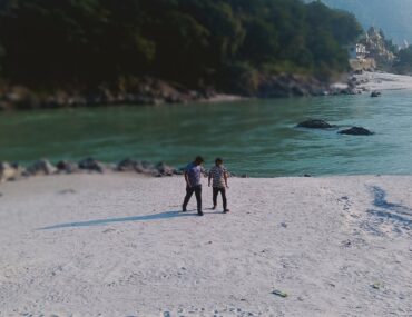Goa Beach Rishikesh Mini Goa in Rishikesh, do you know