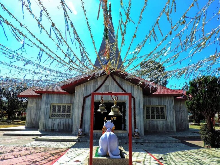 Haidakhan Babaji Temple