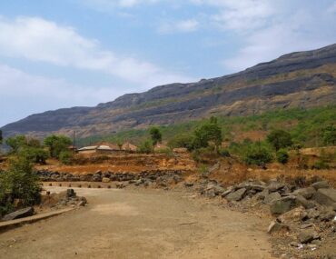 Harishchandragad Trek Paachnai village Start Point